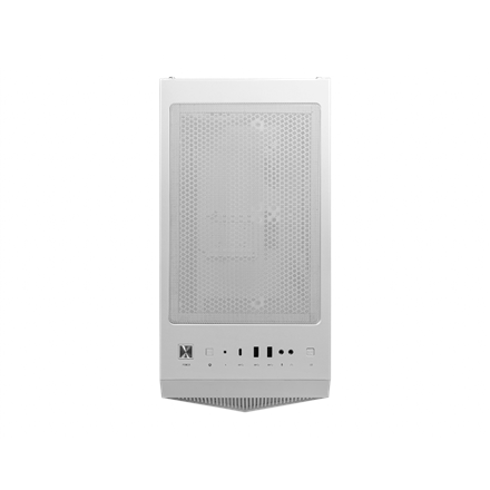 MSI | MPG GUNGNIR 110R | Side window | White | Mid-Tower | ATX