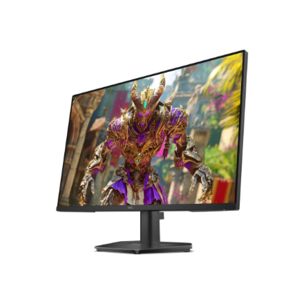 Dell SE2726HG | 27 " | IPS | FHD | 240 Hz | 0.5/1/3/5 ms | 1920 x 1080 pixels | 300 cd/m² | HDMI ports quantity 2 | Black