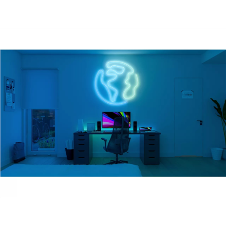 Philips Hue Essential flex strip light, 10 m | Bluetooth and Zigbee