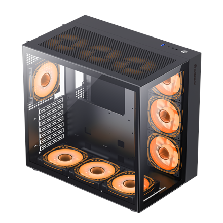 Gamemax Case | INFINITY BK | ATX