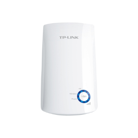 TP-LINK | Extender | TL-WA854RE | 802.11n | 2.4 GHz | 300 Mbit/s | MU-MiMO No | no PoE | Antenna type 2 Internal Antennas