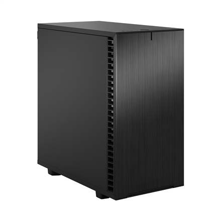 Fractal Design | Define 7 Mini | Black Solid | mATX, Mini-DTX, Mini ITX | ATX