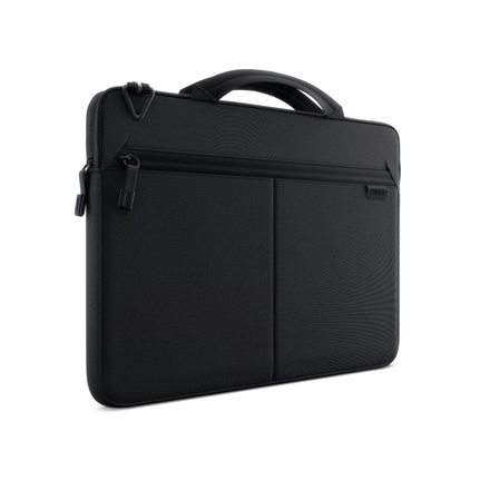Dell | Pro 15-16 Plus EcoLoop Sleeve - CV5626 | Sleeve | Shoulder strap | Black