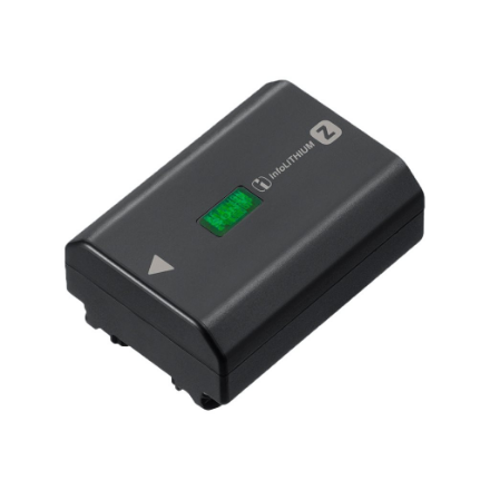Sony | Z-series rechargeable battery pack | NPFZ100.CE