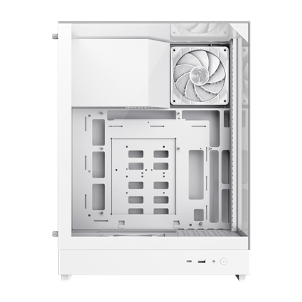 Gamemax Case | T20 WH | M-ATX