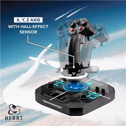 Thrustmaster Joystick | SOL-R 4 HOTAS