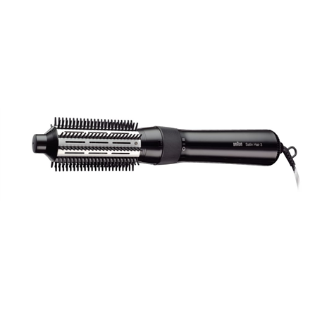 Braun | Satin Hair 3 AS 330 | 400 W | Black, Blue, Lilac