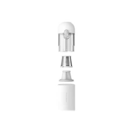 Xiaomi | Vacuum cleaner mini | Mi BHR5156EU | Cordless operating | Handheld | 40 W | 10.8 V | Operating time (max) 30 min | White | Warranty 24 month(s)