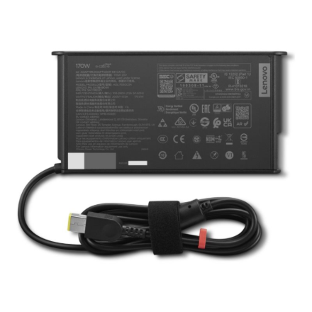 Lenovo | ThinkStation Slim 170W AC Adapter (Slim tip), EU