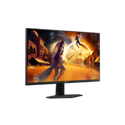 AOC | 25G4SRE | 25 " | Fast IPS | FHD | 16:9 | 310 Hz | 0.3 ms | 1920 x 1080 pixels | 400 cd/m² | HDMI ports quantity 2 | Black