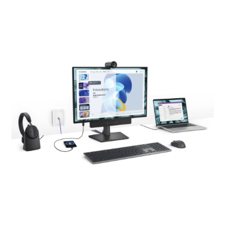 Dell P2426E | 24 " | IPS | WUXGA | 16:10 | 100 Hz | 5/8 ms | 1920 x 1200 pixels | 300 cd/m² | HDMI ports quantity 1