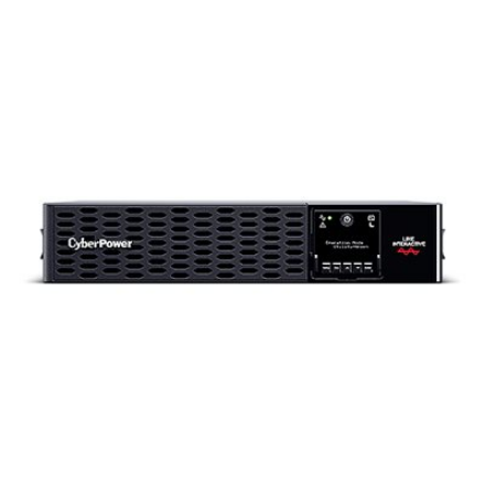 CyberPower | Smart App UPS Systems | PR1000ERT2U | 1000 VA | 1000 W