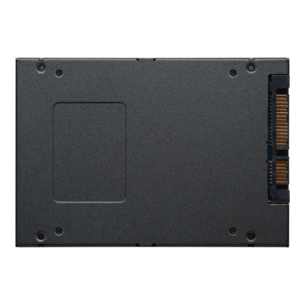 Kingston | SSD | A400 | 960 GB | SSD form factor 2.5" | Solid-state drive interface SATA Rev 3.0 | Read speed 500 MB/s | Write speed 450 MB/s