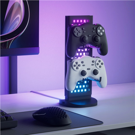 Nanoleaf Pegboard Desk Dock
