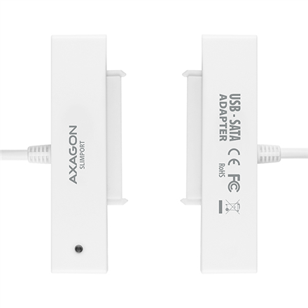 AXAGON USB 2.0 - 2.5" HDD SATA adapter case | ADSA-1S