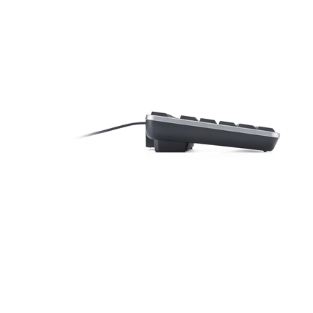 Dell | KB813 | Smartcard keyboard | Wired | EE | Black