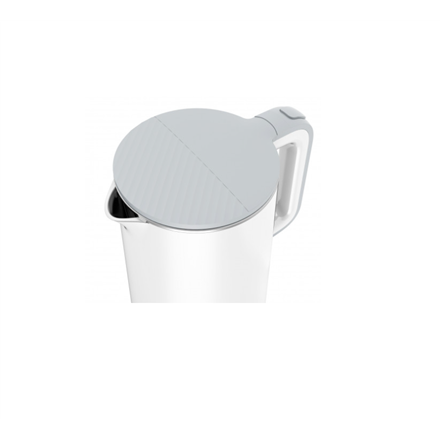 TEFAL | Kettle | Sense KO693110 | Electric | 1800 W | 1.5 L | 360° rotational base | White