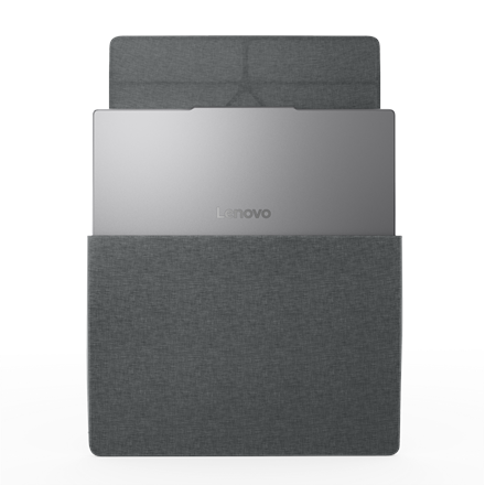 Lenovo | Yoga Tote Sleeve | Fits up to size 14 " | Sleeve | Grey