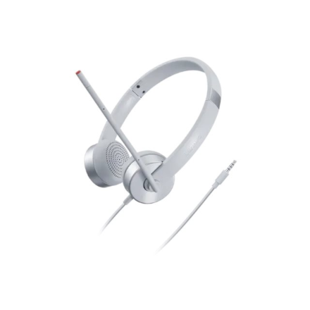 Lenovo | Headset | 100 Stereo Analogue | Yes | 3.5 mm