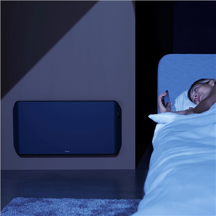 Duux | Edge 2000 Smart Convector Heater | 2000 W | Suitable for rooms up to 30 m² | Gray | IP24
