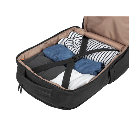 Natec | Camel Lite | Fits up to size 15.6 " | Backpack | Waterproof | Black