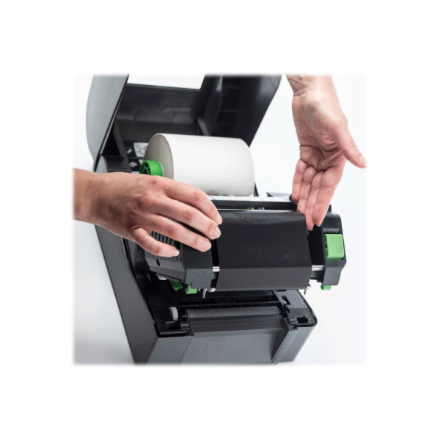 Brother TD-4520TN | Monochrome | Thermal | Label Printer | Black