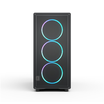 Fractal Design Case | Epoch XL | Black TG RGB Light Tint | ATX