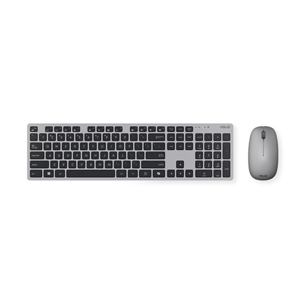 Asus W5000 | Keyboard and Mouse Set | Wireless | Russian