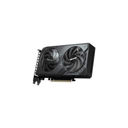 Gigabyte GeForce RTX 5050 WINDFORCE OC 8G | NVIDIA | 8 GB | GeForce RTX 5050 | GDDR6 | HDMI ports quantity 2 | PCI-E 5.0