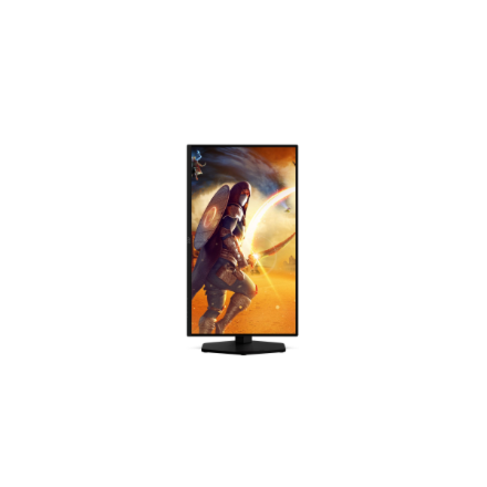 AOC | 25G4KUR | 25 " | Fast IPS | FHD | 16:9 | 420 Hz | 1 ms | 1920 x 1080 pixels | 350 cd/m² | HDMI ports quantity 2 | Black