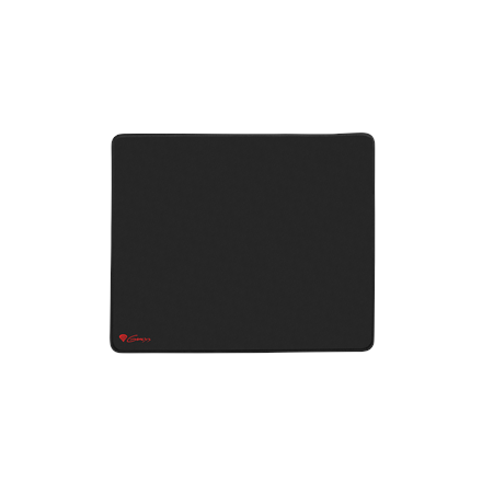 Genesis | Carbon 500 L | Mouse pad | 400 x 2.5 x 330 mm | Black