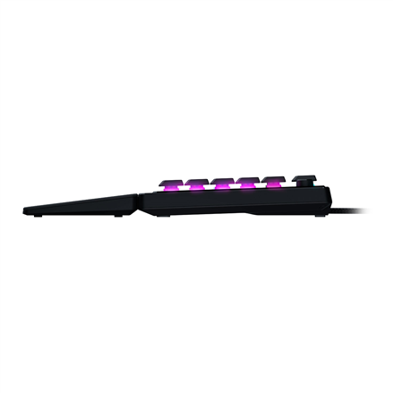 Razer | Ornata V3 Tenkeyless | Mechanical Gaming keyboard | Wired | RGB LED light | US | Black