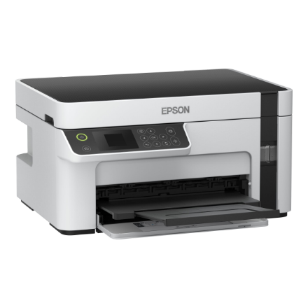 Epson | Multifunction compact printer | EcoTank M2120 | Inkjet | Mono | A4 | Wi-Fi | White