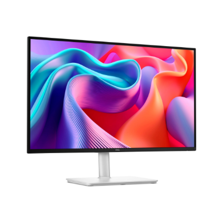 Dell | S2725DSM | 27 " | IPS | QHD | 16:9 | 144 Hz | 1 ms | 2560 x 1440 pixels | 350 cd/m² | HDMI ports quantity 1 | White
