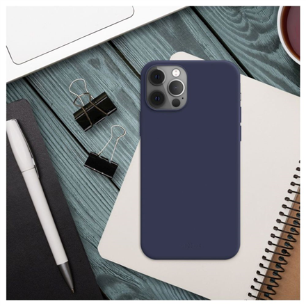 Fixed | Story | Back Cover | Samsung | Galaxy S25 | Rubber | Blue