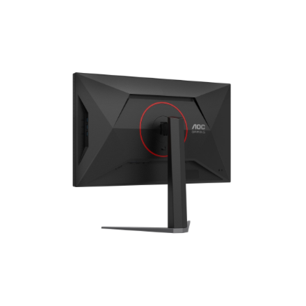 AOC | U27G4XM | 27 " | Fast IPS | UHD | 16:9 | 160 Hz | 1 ms | 3840 x 2160 pixels | 1200 cd/m² | HDMI ports quantity 1 | Black