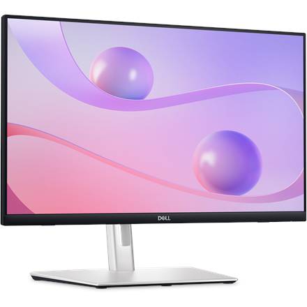 Dell | Touch Monitor | P2424HT | 24 " | IPS | FHD | 16:9 | 60 Hz | 5 ms | Touchscreen | 1920 x 1080 | 300 cd/m² | HDMI ports quantity 1 | Silver, Black