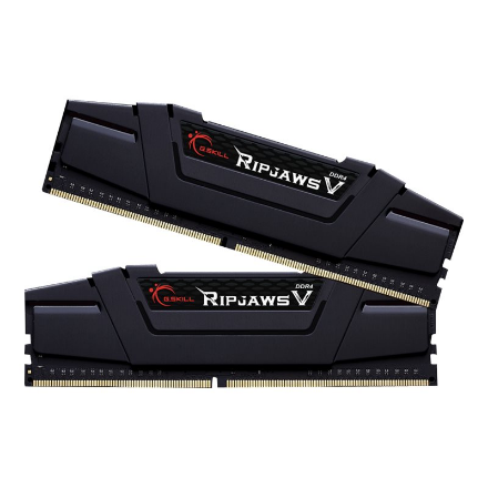 G.Skill | Ripjaws V | 16 Kit (8GBx2) GB | DDR4 | 3200 MHz | PC/server | Registered No | ECC No