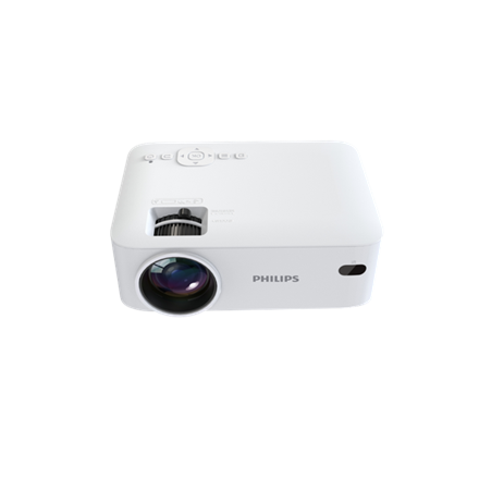 Philips | NeoPix 100 | 150 ANSI lumens | 3000:1 | White