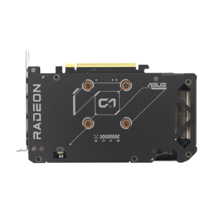 Asus Dual Radeon RX 9060 XT 16GB GDDR6 | AMD | 16 GB | Radeon RX 9060 XT | GDDR6 | HDMI ports quantity 1 | PCI Express 5.0
