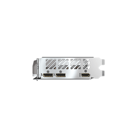 Gigabyte Radeon RX 9060 XT GAMING OC ICE 16G | AMD | 16 GB | Radeon RX 9060 XT | GDDR6 | HDMI ports quantity 1 | PCI-E 5.0