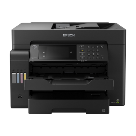 Epson | EcoTank L15150 | Inkjet | Colour | Multicunctional Printer | A3+ | Wi-Fi | Black
