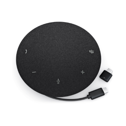 Dell Pro Plus Wired/Wireless Speakerphone | SL525 | Waterproof | Bluetooth | Portable | Wireless connection