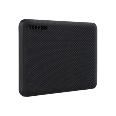 Canvio Advance | HDTCA10EK3AA | 1000 GB | 2.5 " | USB 3.2 Gen1 | Black