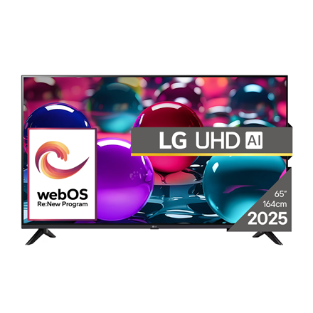 LG 65UA73003LA | 65 | Smart TV | webOS 25 | UHD