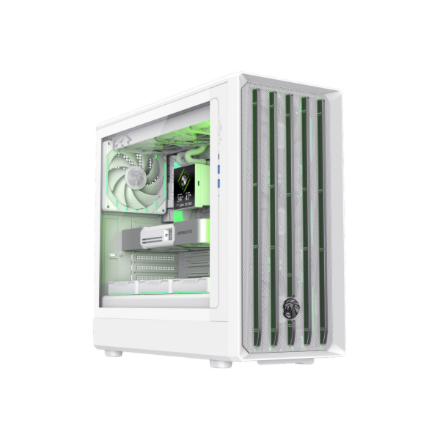 Gamemax Case | CLAW 460 WH | ATX