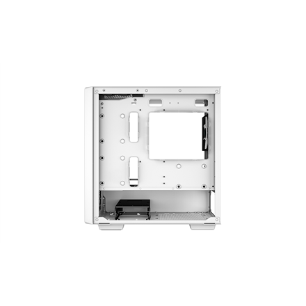 Deepcool | ARGB Micro-ATX CASE | CC360 | White | Mini-ITX / Micro-ATX | ATX PS2 (maximum length: 160mm)