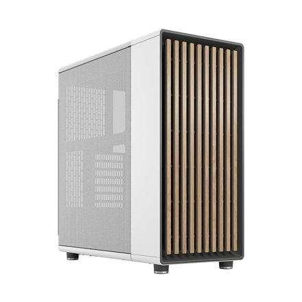 Fractal Design | North | Chalk White | ATX