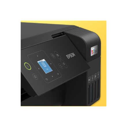 Epson | Multifunctional printer | EcoTank L3560 | Inkjet | Colour | Inkjet Multifunctional Printer | A4 | Wi-Fi | Black