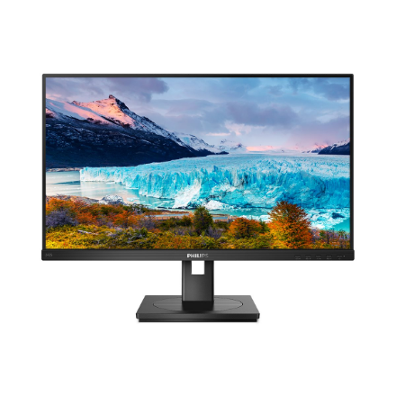 Philips | 242S1AE | 23.8 " | IPS | FHD | 16:9 | 75 Hz | 4 ms | 1920 x 1080 pixels | 250 cd/m² | HDMI ports quantity 1 | Black